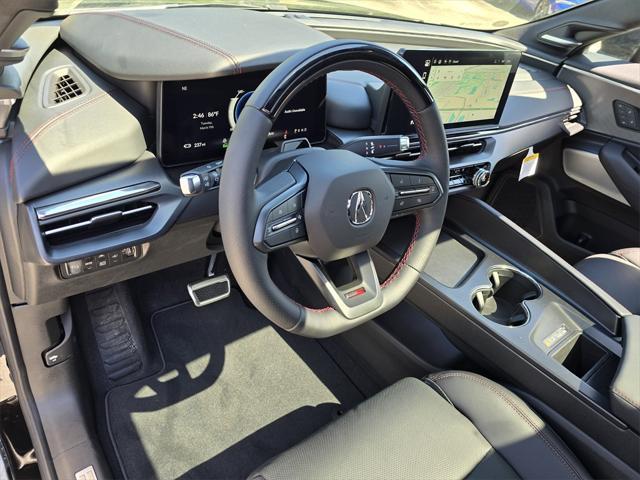 new 2024 Acura ZDX car, priced at $74,850
