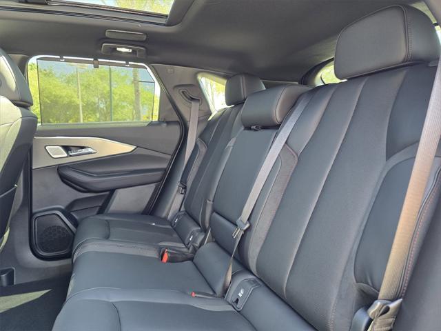 new 2024 Acura ZDX car, priced at $74,850