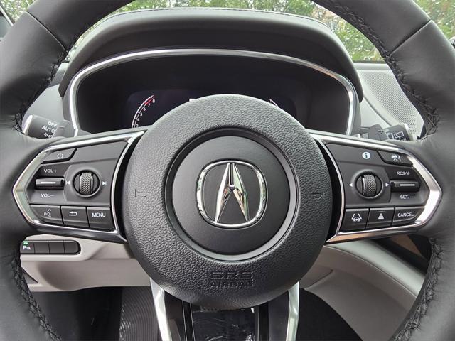 new 2026 Acura MDX car, priced at $58,550