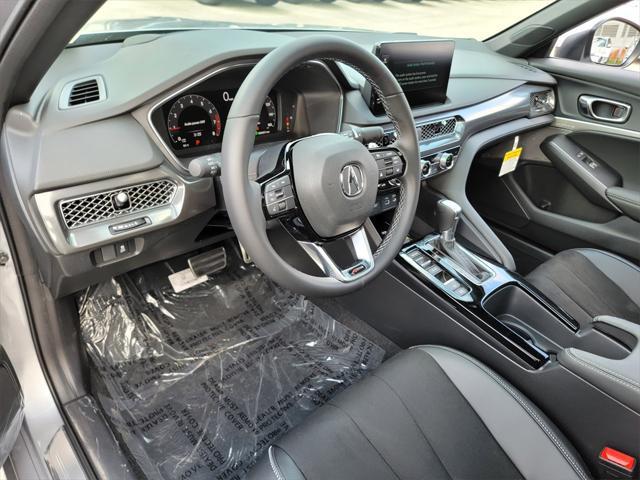 new 2025 Acura Integra car, priced at $39,795