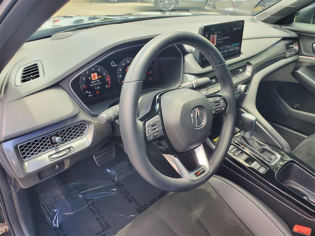 used 2023 Acura Integra car, priced at $29,888