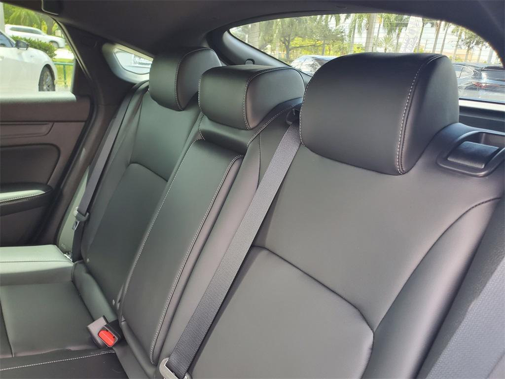 used 2023 Acura Integra car, priced at $29,888