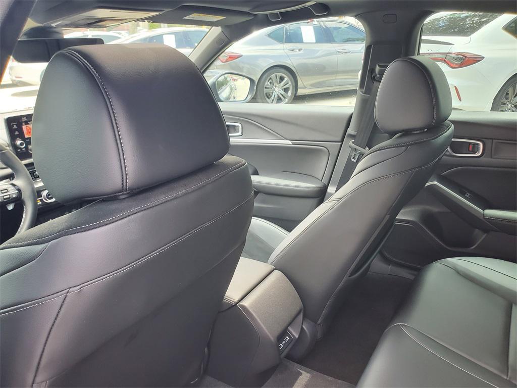 used 2023 Acura Integra car, priced at $29,888