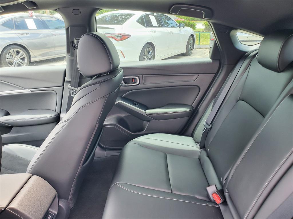 used 2023 Acura Integra car, priced at $29,888