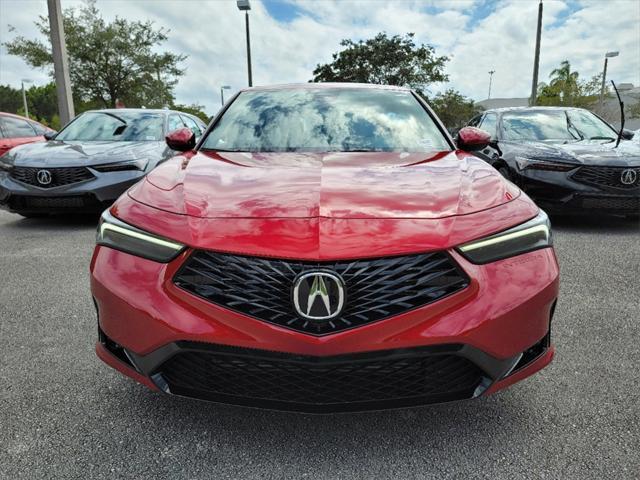 new 2025 Acura Integra car, priced at $36,795