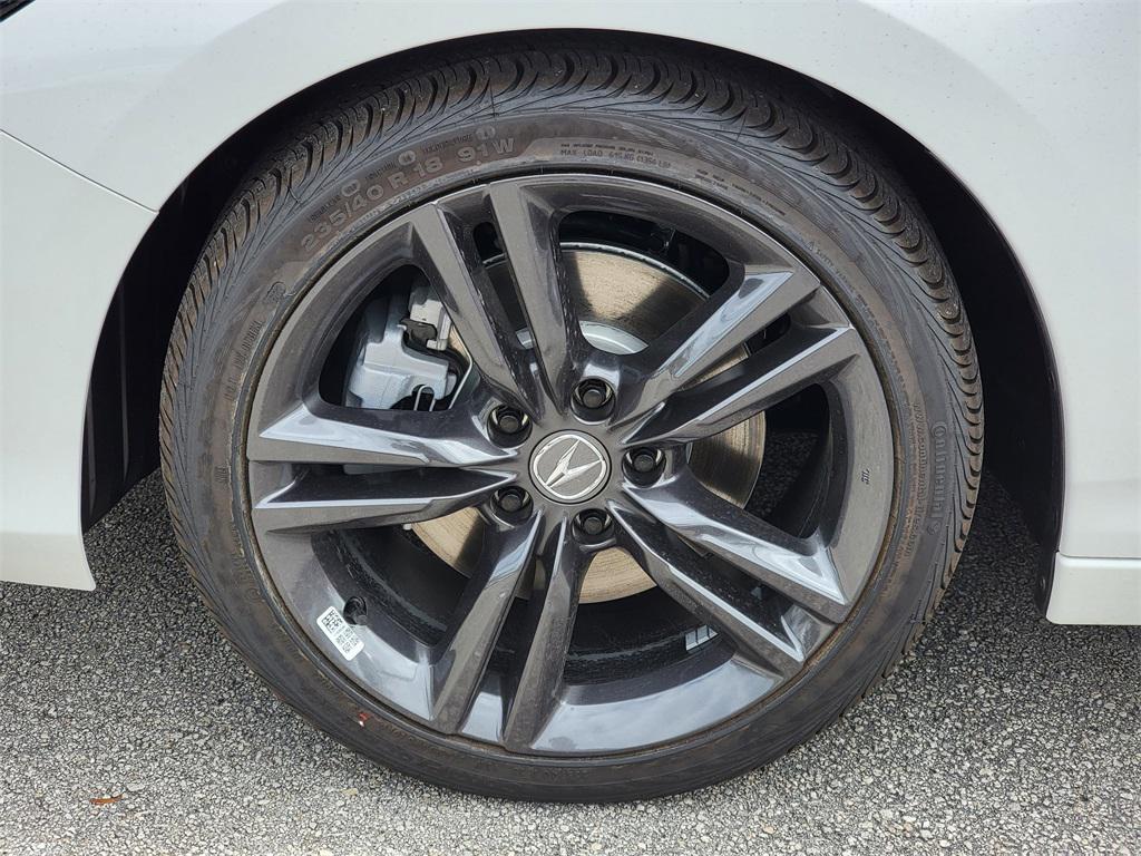 new 2026 Acura Integra car, priced at $40,995