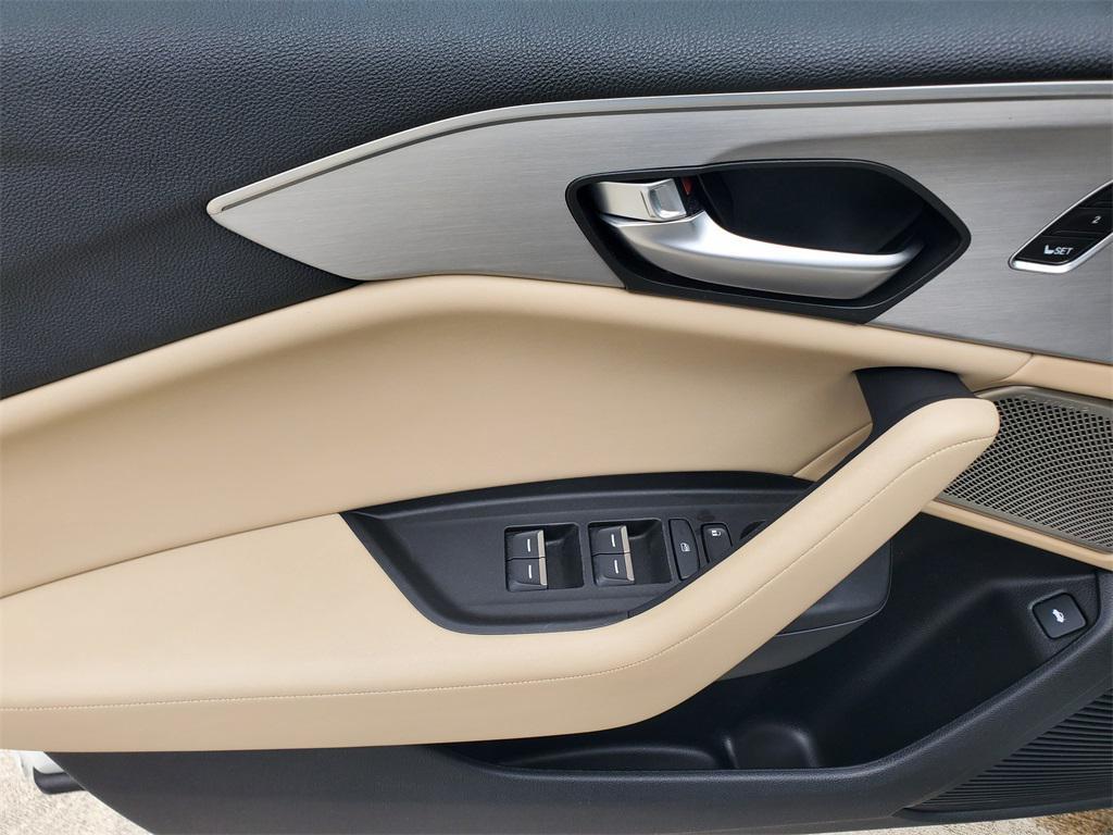 used 2022 Acura TLX car, priced at $29,088