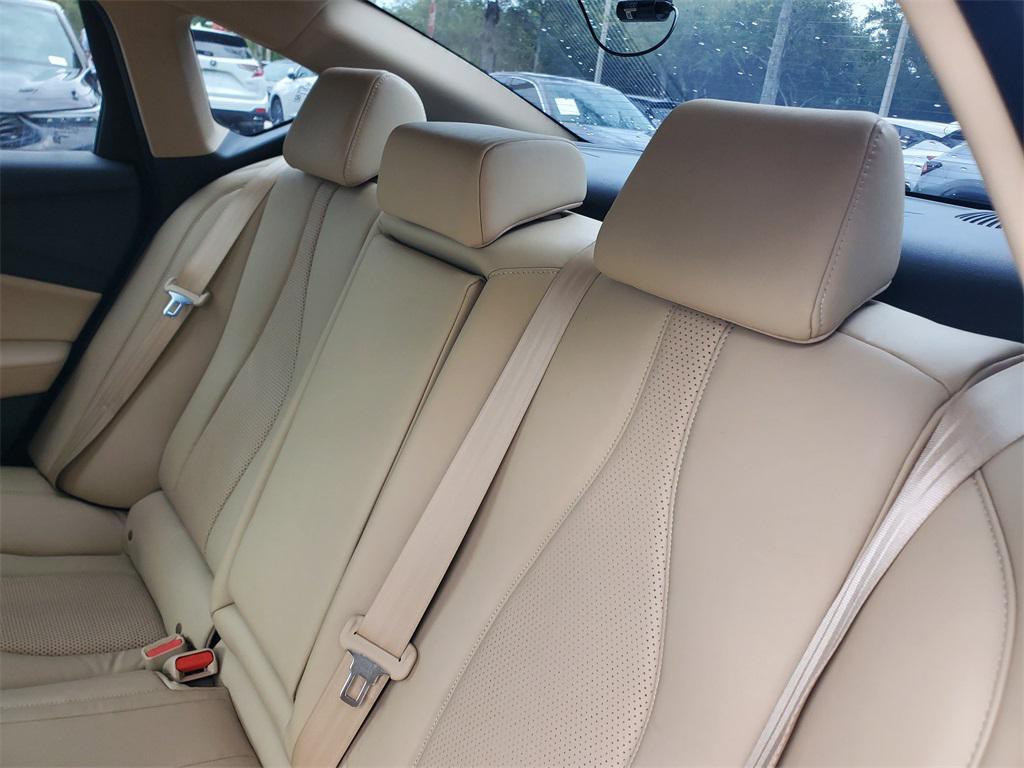 used 2022 Acura TLX car, priced at $29,088
