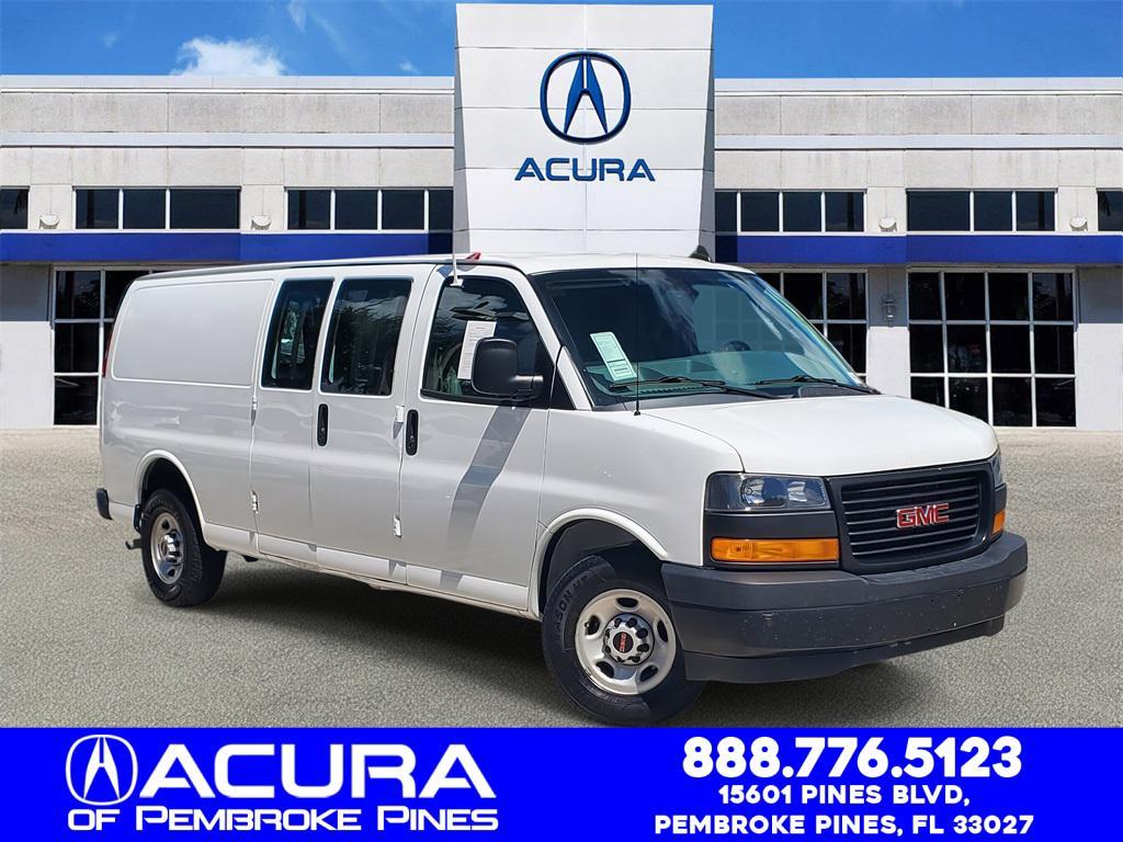 used 2022 GMC Savana 3500 car, priced at $21,588