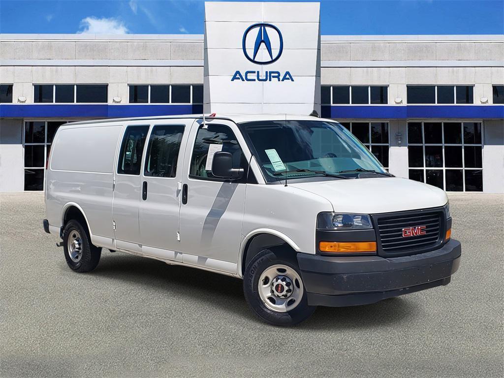 used 2022 GMC Savana 3500 car, priced at $21,688