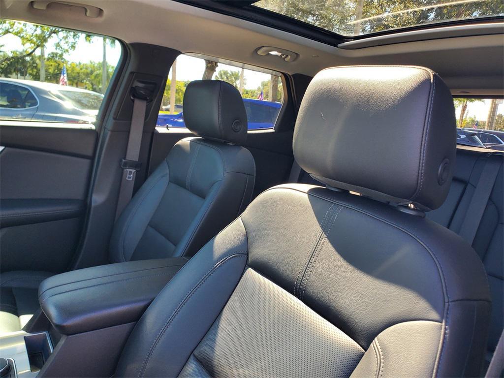 used 2021 Chevrolet Blazer car, priced at $14,888