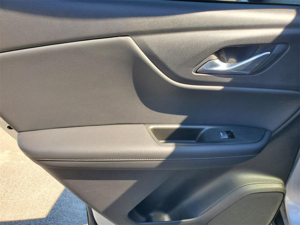 used 2021 Chevrolet Blazer car, priced at $14,888