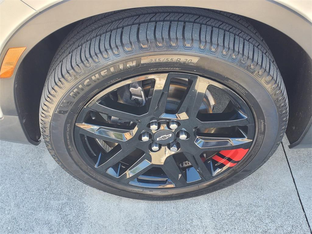 used 2021 Chevrolet Blazer car, priced at $14,888