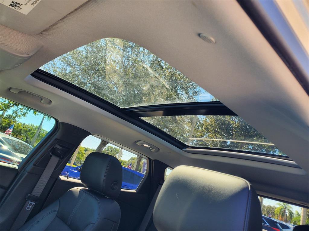 used 2021 Chevrolet Blazer car, priced at $14,888