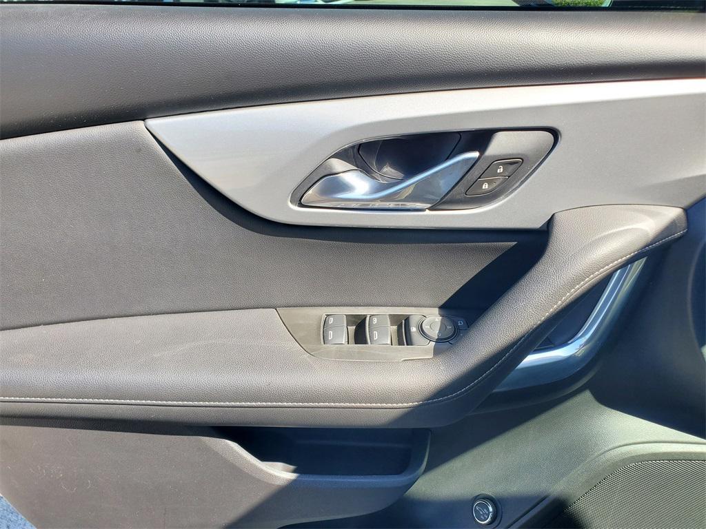 used 2021 Chevrolet Blazer car, priced at $14,888