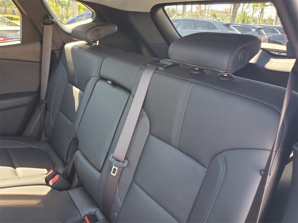 used 2021 Chevrolet Blazer car, priced at $14,888