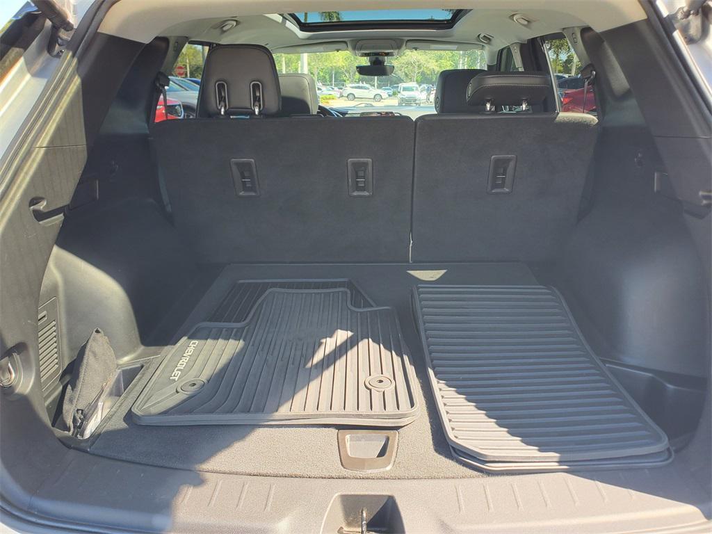 used 2021 Chevrolet Blazer car, priced at $14,888