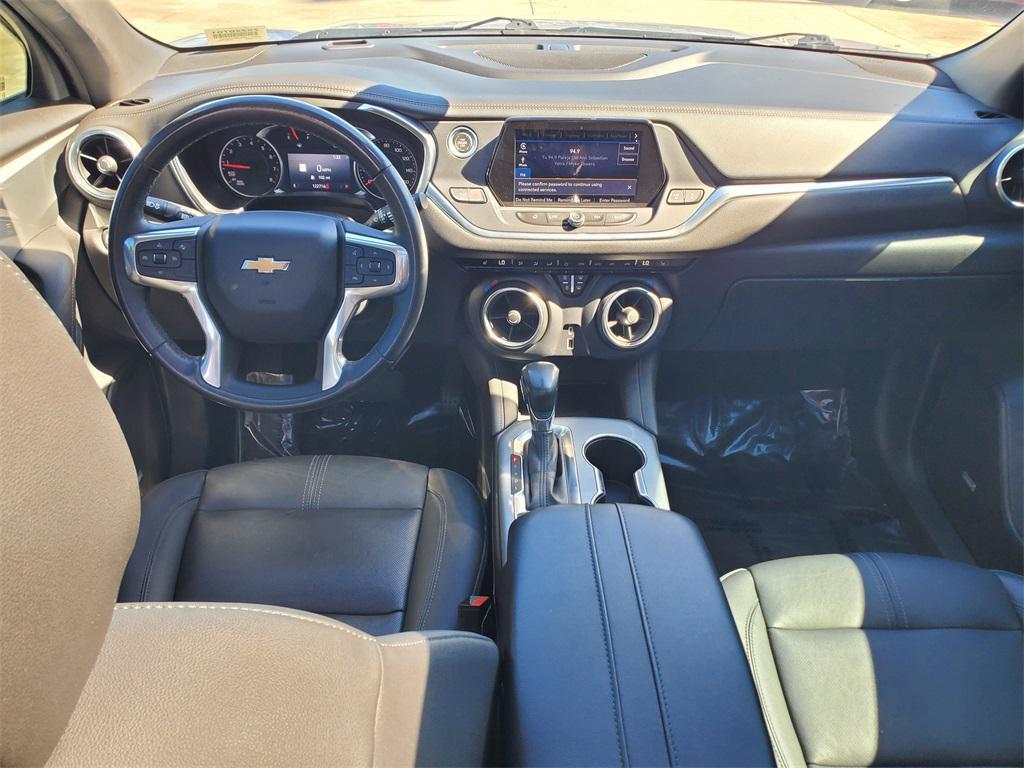 used 2021 Chevrolet Blazer car, priced at $14,888