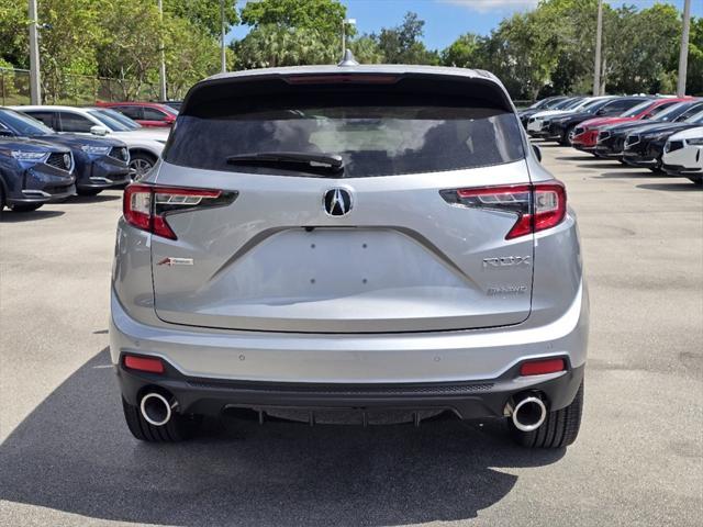 new 2025 Acura RDX car, priced at $51,650