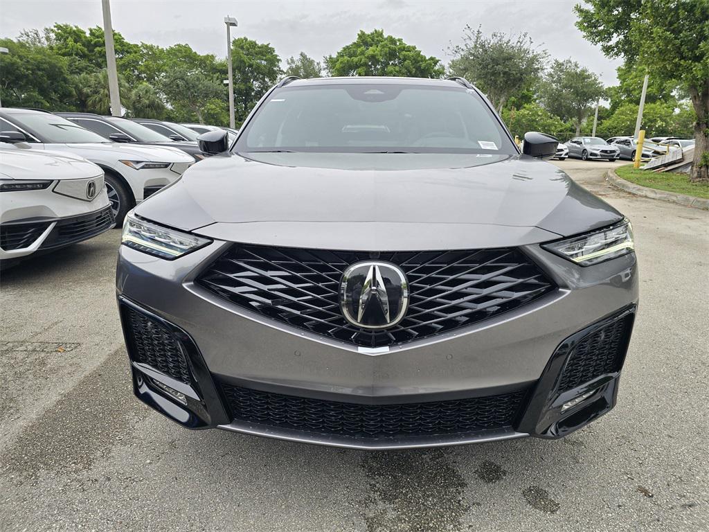 new 2026 Acura MDX car, priced at $70,850