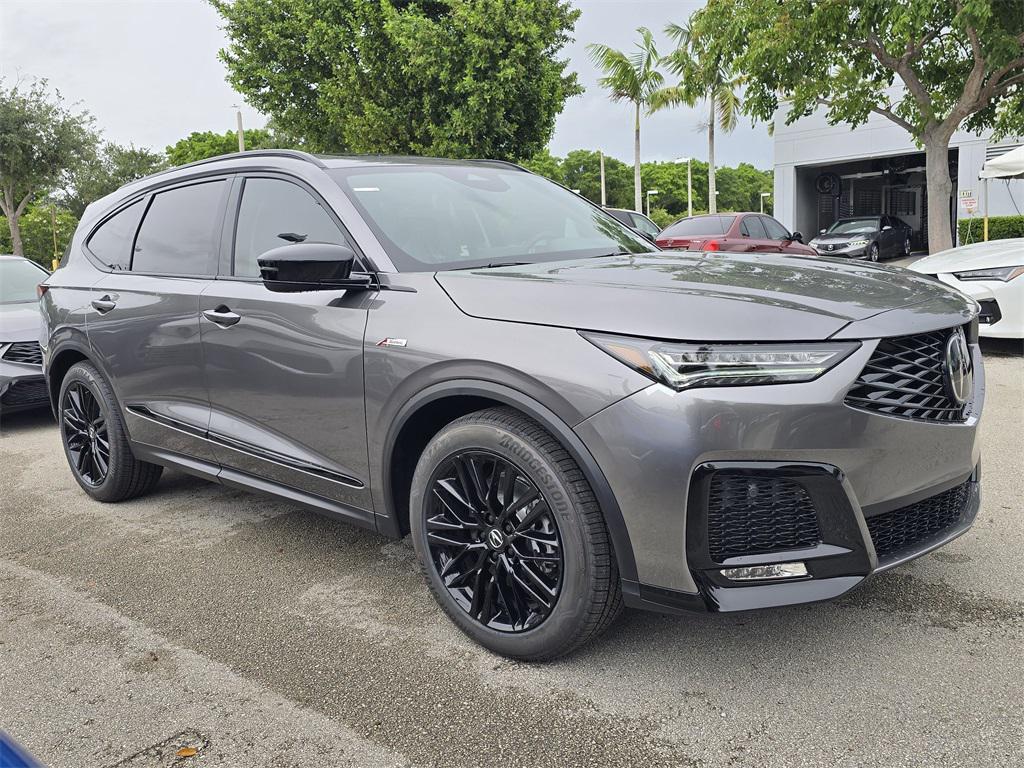 new 2026 Acura MDX car, priced at $70,850