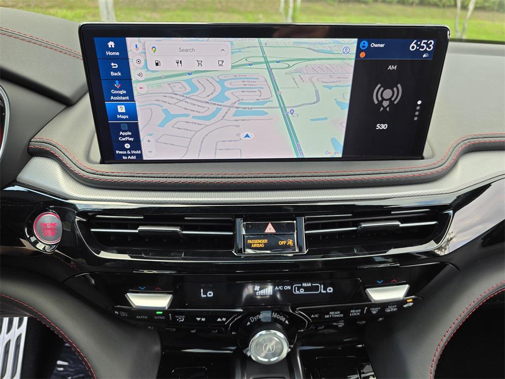 new 2026 Acura MDX car, priced at $70,850