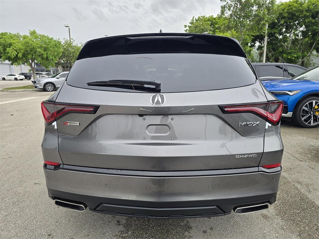 new 2026 Acura MDX car, priced at $70,850