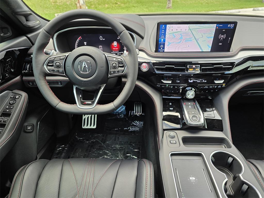 new 2026 Acura MDX car, priced at $70,850