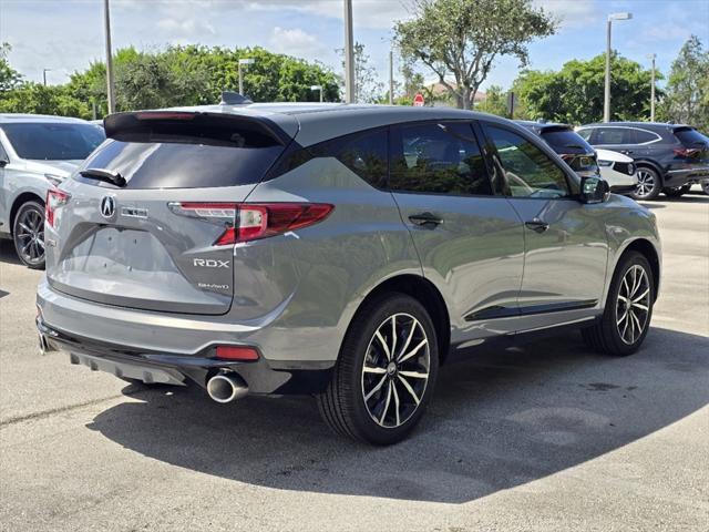 new 2025 Acura RDX car, priced at $56,400