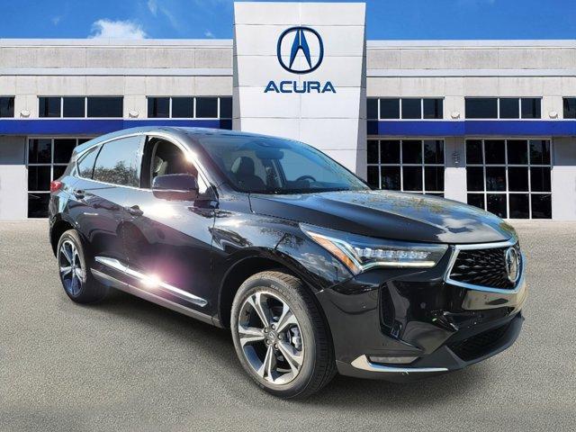 new 2024 Acura RDX car, priced at $54,100