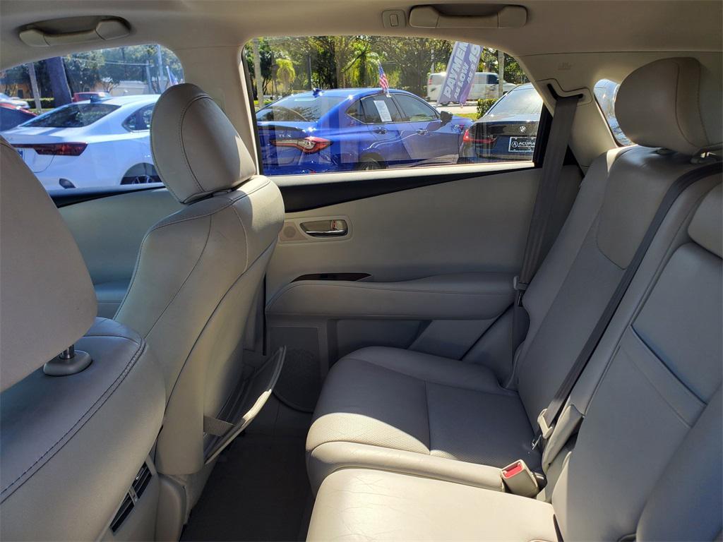 used 2011 Lexus RX 350 car, priced at $11,488