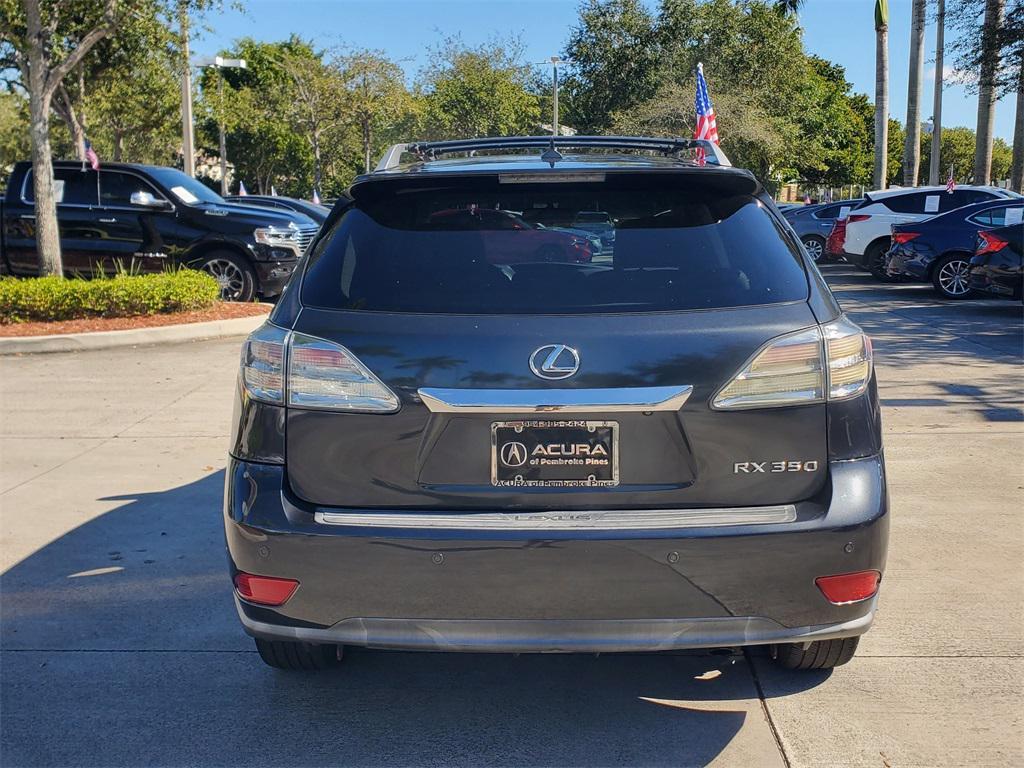 used 2011 Lexus RX 350 car, priced at $11,488