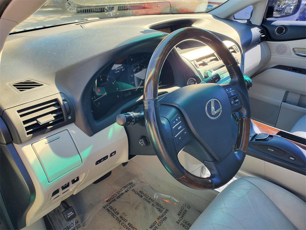 used 2011 Lexus RX 350 car, priced at $11,488