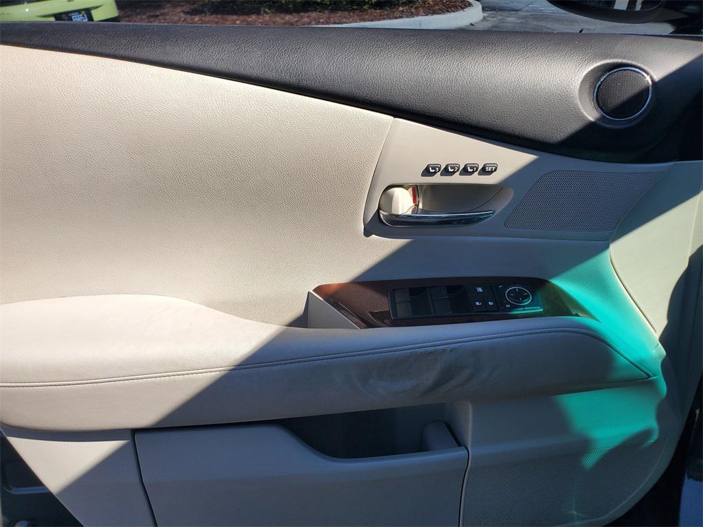 used 2011 Lexus RX 350 car, priced at $11,488
