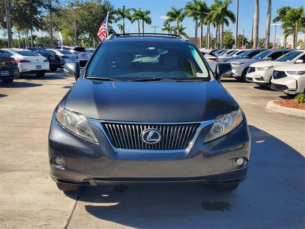 used 2011 Lexus RX 350 car, priced at $11,488