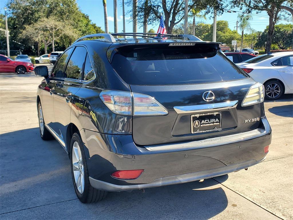 used 2011 Lexus RX 350 car, priced at $11,488