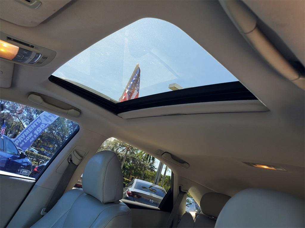 used 2011 Lexus RX 350 car, priced at $11,488