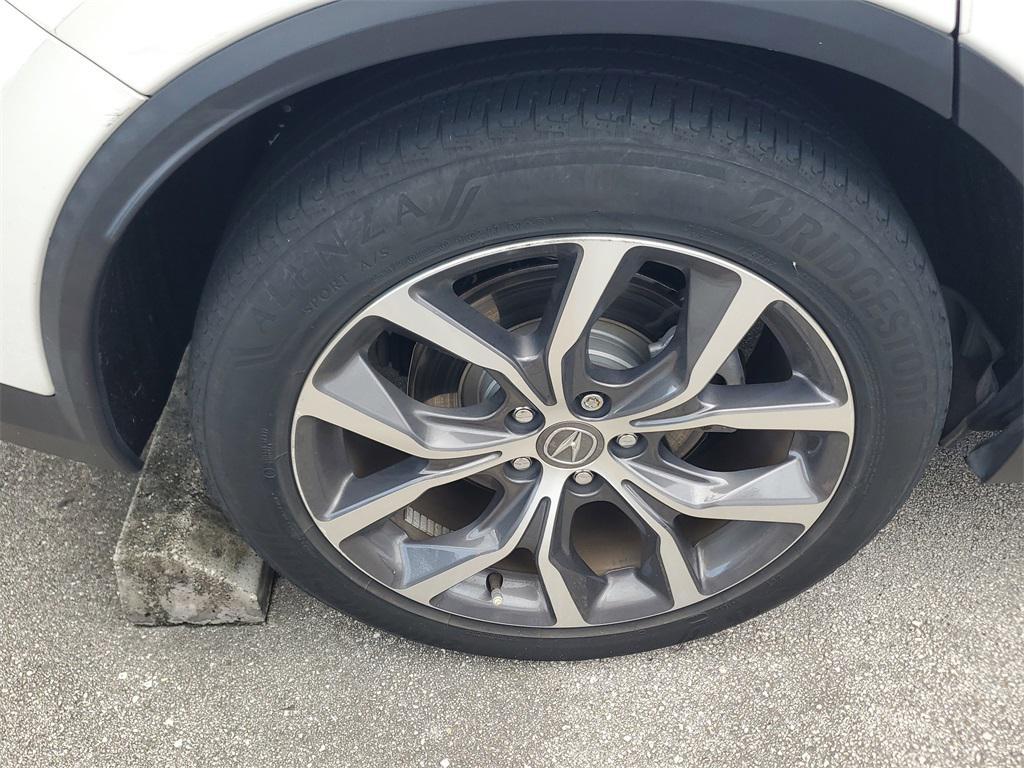 used 2022 Acura MDX car, priced at $36,088