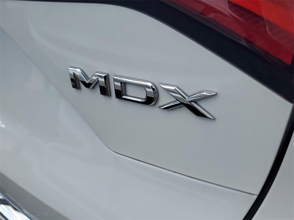 used 2022 Acura MDX car, priced at $36,088