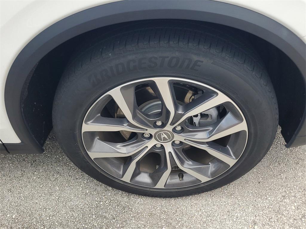 used 2022 Acura MDX car, priced at $36,088