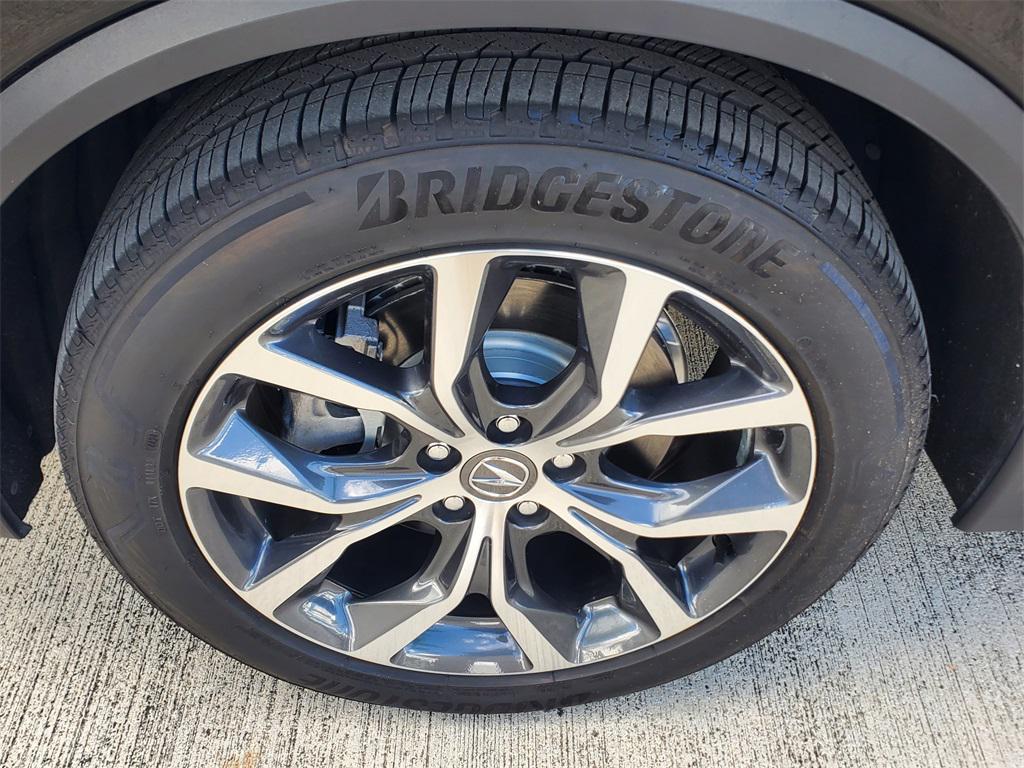 used 2023 Acura MDX car, priced at $38,999
