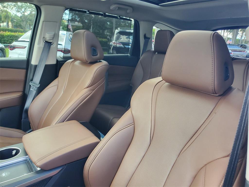 used 2023 Acura MDX car, priced at $38,999