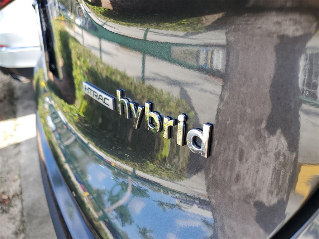 used 2023 Hyundai Santa Fe car, priced at $28,988