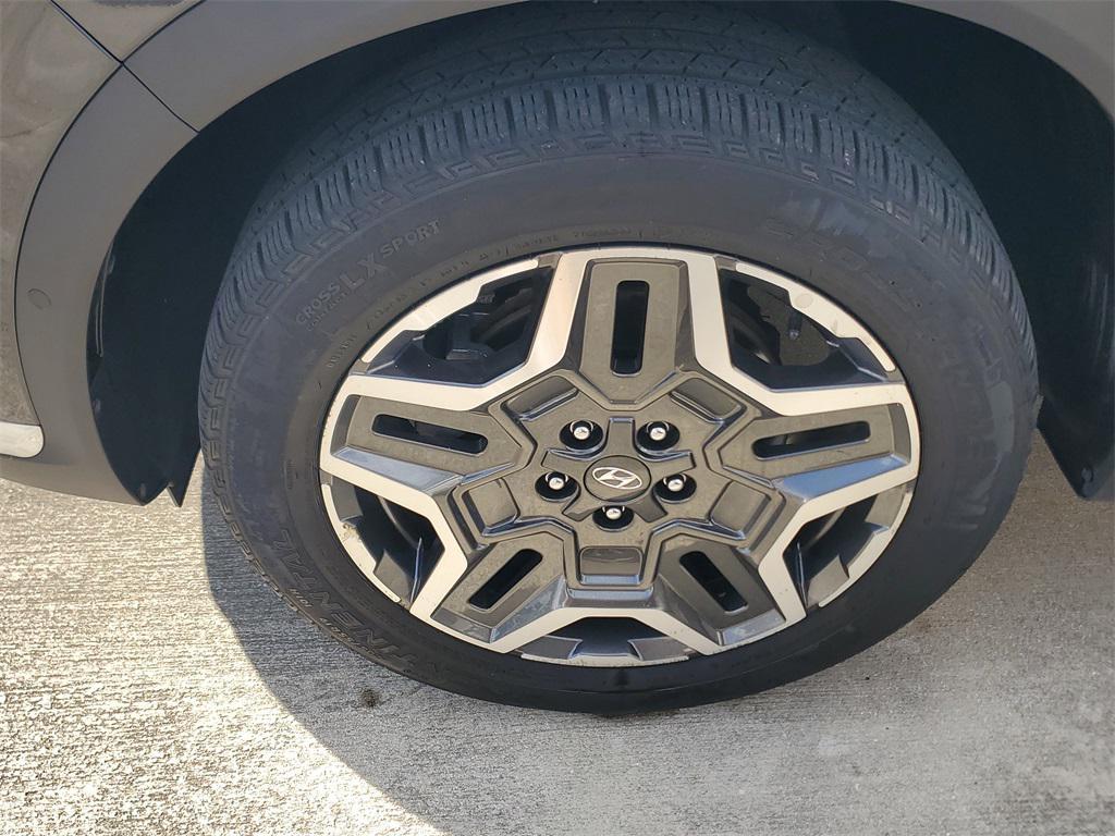 used 2023 Hyundai Santa Fe car, priced at $28,988