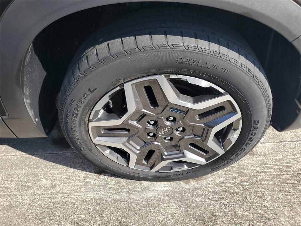 used 2023 Hyundai Santa Fe car, priced at $28,988