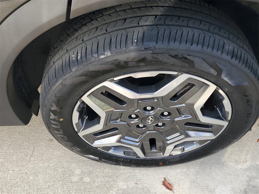 used 2023 Hyundai Santa Fe car, priced at $28,988