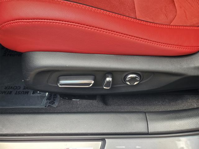 used 2025 Acura Integra car, priced at $34,488