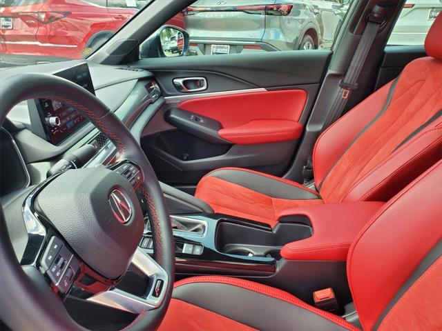 used 2025 Acura Integra car, priced at $34,488