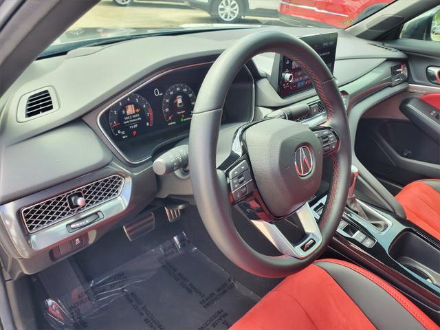 used 2025 Acura Integra car, priced at $34,488