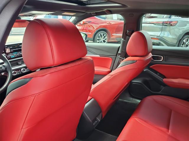 used 2025 Acura Integra car, priced at $34,488